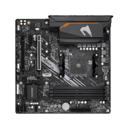 Материнская плата, Gigabyte, B550M AORUS ELITE
