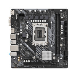 Материнская плата, ASRock, H610M-HDV