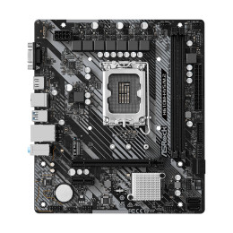 Материнская плата, ASRock, H610M-HVS/M.2 R2.0