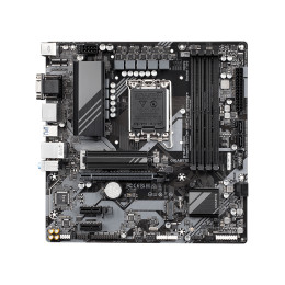 Материнская плата, Gigabyte, B760M DS3H DDR5