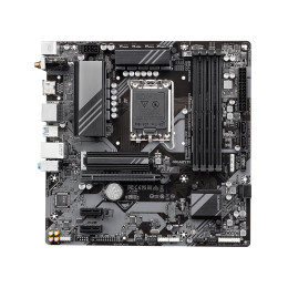 Материнская плата, Gigabyte, B760M DS3H AX