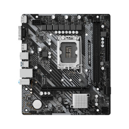 Материнская плата, ASRock, H610M-HDV/M.2 R2.0