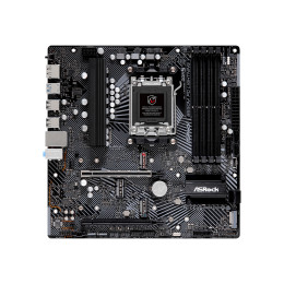 Материнская плата, ASRock, B650M PG LIGHTNING