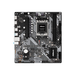 Материнская плата, ASRock, B650M-H/M.2+