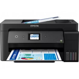 Струйное цветное МФУ Epson L14150 C11CH96404 А3