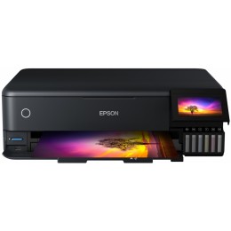 МФУ струйное цветное Epson L8180 А3, C11CJ21403