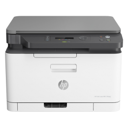 МФУ лазерное цветное HP Color Laser MFP 178nw 4ZB96A, А4