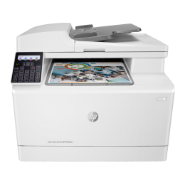 МФУ HP 7KW56A Color LaserJet Pro MFP M183fw, A4