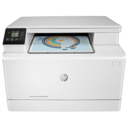 МФУ HP 7KW54A Color LaserJet Pro MFP M182n, A4