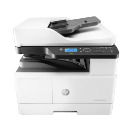 МФУ монохромное HP LaserJet M443nda 8AF72A, A3