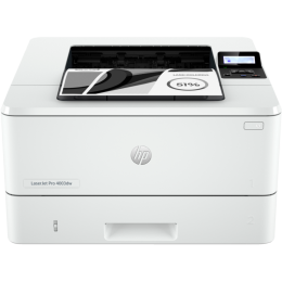 Лазерный ЧБ принтер HP LJ Pro 4003dw 2Z610A, A4