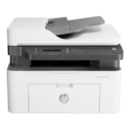 МФУ HP 4ZB84A Laser MFP 137fnw, А4