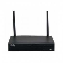 Сетевой видеорегистратор, Imou, 4-CH Wireless Recorder