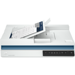 Сканер планшетный с ADF HP ScanJet Pro 2600 f1 20G05A, A4