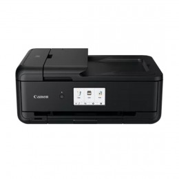 Цветное МФУ, Canon, Pixma TS9540, 2988C007AA, Струйное, A3