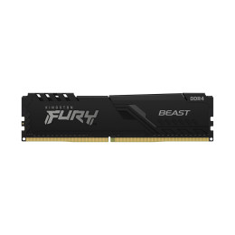 Модуль памяти, Kingston, FURY Beast KF426C16BB1/16, DDR4, 16GB