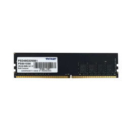 Модуль памяти, Patriot, SL PSD48G320081 DDR4, 8GB