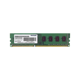 Модуль памяти, PATRIOT, SIGNATURE PSD34G16002 DDR3, 4GB