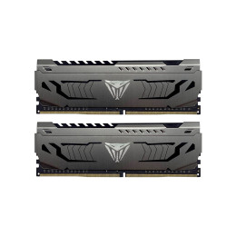 Комплект модулей памяти, Patriot, Viper Steel PVS432G320C6K (Kit 2x16GB) , DDR4, 32GB