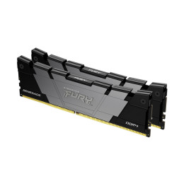 Комплект модулей памяти, Kingston, KF432C16RB12K2/32, DDR4, 32GB (Kit 2x16GB)