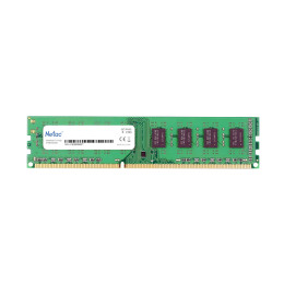 Модуль памяти, Netac, NTBSD3P16SP-08, DDR3, 8GB