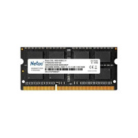 Модуль памяти для ноутбука, Netac, NTBSD3N16SP-08, DDR3, 8GB