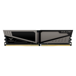 ОЗУ Team Group Vulcan Grey 4Gb/2400 DDR4 DIMM, CL14, 1.2V