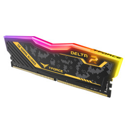 ОЗУ Team Delta TUF RGB 8Gb/3200MHz CL16, 1.35V, RGB