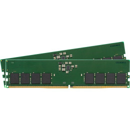 Kingston 32GB 5200MT/s DDR5 Non-ECC CL42 DIMM (Kit of 2) 1Rx8