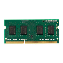 Kingston 4GB 1600MT/s DDR3 Non-ECC CL11 SODIMM 1Rx8