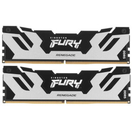ОЗУ Kingston FURY Renegade 48Гб (24GB x2) DIMM DDR5, 6400MT/s, CL32, 1.35 В