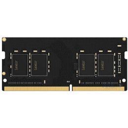 Lexar® DDR4 8GB 260 PIN So-DIMM 3200Mbps, CL22, 1.2V-
