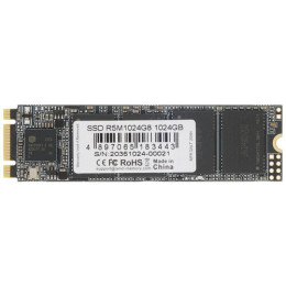 Твердотельный накопитель 1024GB SSD AMD RADEON R5 M.2 2280 SATA3 R5M1024G8