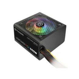 Блок питания, Thermaltake, Litepower RGB 550W