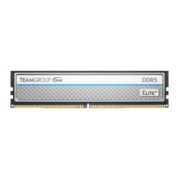 Оперативная память  8GB 5200MHz DDR5 Team Group ELITE Plus TPSD58G5200HC4201 Silver