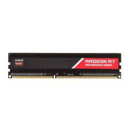 Оперативная память 16GB DDR4 2666Hz AMD Radeon R7 Performance Series R7416G2606U2S-U
