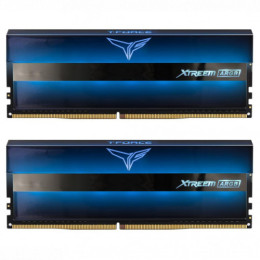 Оперативная память 16GB Kit (2x8GB) 5333MHz DDR4 Team Group XTREEM ARGB TF10D416G5333HC22ADC01