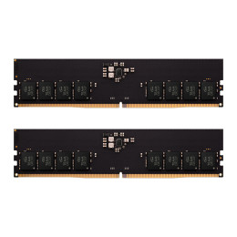 Оперативная память 16GB Kit (2x8GB) 5600MHz DDR5 Team Group ELITE TED516G5600C46DC01