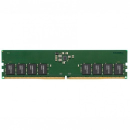 Оперативная память  8GB DDR5 4800MHz Samsung UDIMM, 1.1V, SR M323R1GB4BB0-CQKOL