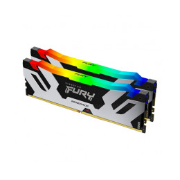 Комплект модулей памяти, Kingston, FURY Renegade RGB XMP KF564C32RSAK2-32 (Kit 2x16GB), DDR5, 32GB
