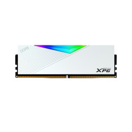 Модуль памяти, ADATA, XPG Lancer RGB, AX5U5600C3616G-CLARWH, DDR5, 16GB, White