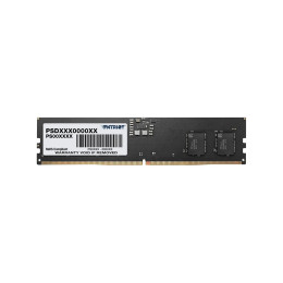 Модуль памяти, Patriot, SL PSD58G560041 DDR5, 8GB