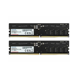 Комплект модулей памяти ADATA AD5U560032G-DT, DDR5, 64GB (Kit 2x32GB)