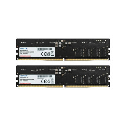 Комплект модулей памяти, ADATA, AD5U56008G-DT, DDR5, 16GB (Kit 2x8GB)