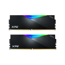 Комплект модулей памяти, ADATA AX5U6400C3232G-DCLARBK, DDR5, 64GB (kit 2x32), Black