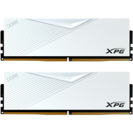 Комплект модулей памяти, ADATA, XPG Lancer, AX5U6000C3032G-DCLAWH, DDR5, 64GB (Kit 2x32GB)