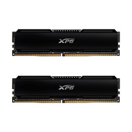 Комплект модулей памяти, ADATA, XPG GAMMIX D20, AX4U32008G16A-DCBK20 (Kit 2x8GB) DDR4, 16GB, Black