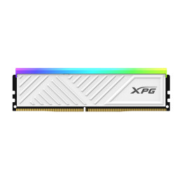 Модуль памяти, ADATA, AX4U32008G16A-SWHD35G, DDR4, 8GB, White