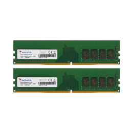 Комплект модулей памяти, ADATA, Premier, AD4U32008G22-DTGN, DDR4, 16GB (Kit 2x8GB)