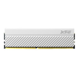 Модуль памяти, ADATA, XPG GAMMIX D45, AX4U320016G16A-CWHD45, DDR4, 16GB, White